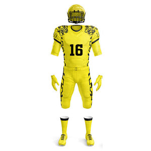 Factory Sale Sportswear Club Team Football Uniform Digital Printed Full Body 100% Polyester High Quality Fabric Soccer Kits - Product Image 5