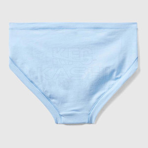 Braguitas de Bikini para Mujer de Alta Calidad, Cómodas para Uso Diario, Tejidas en Poliéster/Algodón, Suaves, Elásticas, Transpirables y Ecológicas - Product Image 1