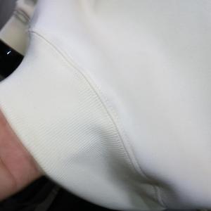 Sudadera SOUL MEDICAL con cuello simulado, 450 GSM, nombre personalizado, bordado aplicado, corte holgado, 100% algodón, felpa francesa. - Product Image 4