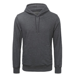 Vente en gros sweat à capuche personnalisé pour hommes 100% coton vierge impression décontractée logo pour unisexe surdimensionné broderie pour hommes - Product Image 4