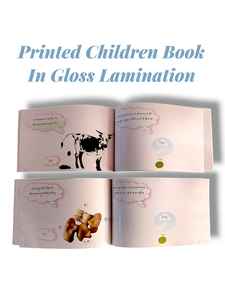 Service d'impression de livres pour enfants de haute qualité, prix fournisseur indien spécialisé dans l'impression de papier et de carton - Product Image 4