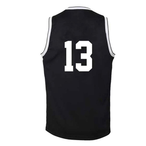 Camiseta de Baloncesto Sublimada Personalizada, Spandex/Poliéster, Naranja, 25, Nombre del Equipo, Unisex, Sin Mangas, Absorbe la Humedad, Transpirable, Elástica - Product Image 1