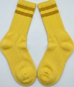 High Quality Athletic Casual <b>Socks</b> Unisex <b>Polyester</b> Spandex Fabric Lightweight Breathable Soft Everyday Comfort Wear - Product Image 1