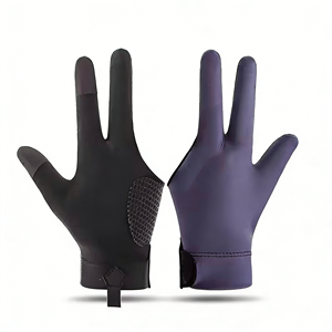 Guantes de Snooker para Hombre y Mujer, Guantes Profesionales de Billar con Tela Transpirable - Product Image 6