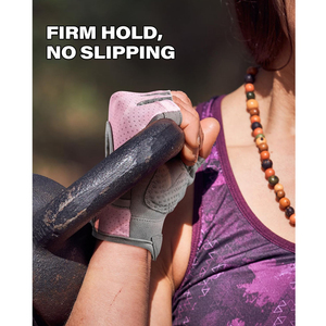 Gants de cyclisme antidérapants respirants en spandex avec logo personnalisé de haute qualité pour le vélo, la salle de sport, l'entraînement et les activités de plein air - Product Image 4