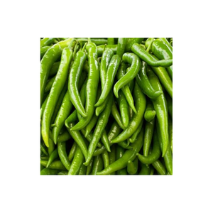Natural Fresh Green Chili Premium Quality Rich Flavor and Aroma for Cooking Processing and Wholesale Export - Product Image 5