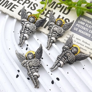 Insigne de broche en métal personnalisé en alliage de zinc, Marktex - Product Image 6