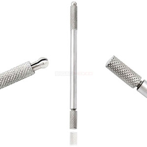 Portacuchillas para bisturí de acero inoxidable, instrumentos médicos quirúrgicos, herramientas ENT, precio de fábrica al por mayor - Product Image 1