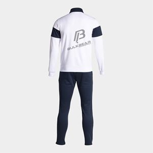 เสื้อฮู้ดดี้บุขนหนานุ่มสำหรับผู้ชาย พรีเมียม เนื้อผ้าฝ้าย 100% เป็นมิตรต่อสิ่งแวดล้อม เหมาะสำหรับฤดูหนาว แบบซิป มีฮู้ด สั่งทำได้ แห้งเร็ว สไตล์คนเมือง - Product Image 2