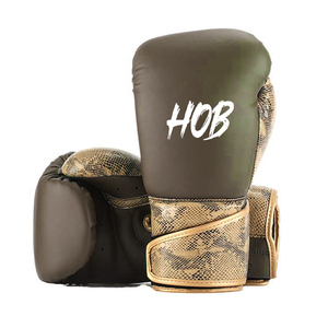 Guantes de Boxeo Profesionales de Alta Gama para Entrenamiento y Combate, Hechos a Medida con su Propio Logotipo Impreso - Product Image 6
