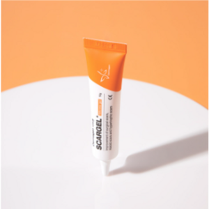 Dermagen Scargel Pommade Cicatrisante Urée Panthénol Soin Coréen Anti-Cicatrices Hydratant Éclaircissant Revitalisant Cutané Usage Diurne - Product Image 1