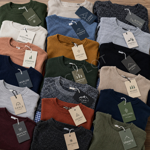 Pulls à manches longues fabriqués au Bangladesh, vêtements d'hiver, fournisseur en gros, vente en gros, pull unisexe personnalisé pour hommes et femmes - Product Image 4