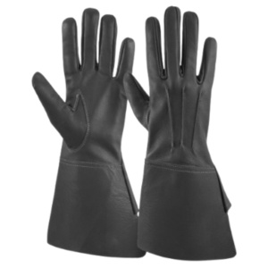 Gants de sécurité en cuir de mouton pour soudage TIG, protection personnelle, résistants à l'abrasion, pour la construction, la lutte contre les incendies, utilisation quotidienne - Product Image 6