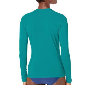Équipement d'entraînement de combat de bonne qualité, rashguard personnalisé pour femmes, rashguard MMA à prix raisonnable pour la vente en ligne - Product Image 2
