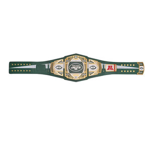 Ceinture de championnat réplique York Jets Legacy Title - Product Image 5