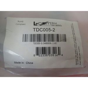 L-Com TDC005-2, Asyst 9701-5578-01, สายเคเบิล, ใหม่ - อุปกรณ์และอะไหล่เซมิคอนดักเตอร์ระดับโลกที่เชื่อถือได้ - Product Image 4