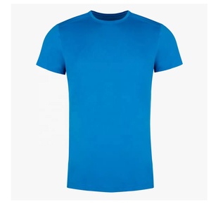 T-shirts de haute qualité, impression personnalisée en gros, t-shirt uni pour homme, t-shirt imprimé avec logo personnalisé pour homme - Product Image 3