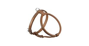 Comfortable Genuine Leather <b>Dog</b> Harness With Elegant Handmade Design For Stylish Everyday Walking And Training - Product Image 6