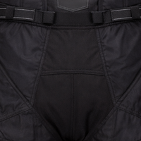 Pantalon de protection de hockey sur glace avancé pour senior, conception légère et mobile, rembourrage renforcé, taille ajustable, équipement prêt pour le match