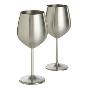 Juego de Copas de Champán de Metal Dorado de Lujo, Copas de Vino de Acero Inoxidable, Elegantes Copas para Brindis en Bodas y Fiestas - Product Image 4