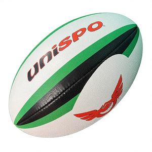 Qualité d'entraînement NRL Football Rugby League Ball Private Label Caoutchouc d'entraînement sportif personnalisé - Product Image 1