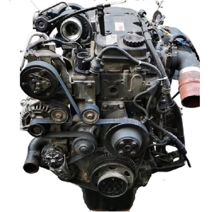 Original Used 4D34 4D33 4D32 4D31 6D11 6D12 6D13 6D34 6D22 Diesel <b>Engine</b> <b>Assembly</b> - Product Image 4