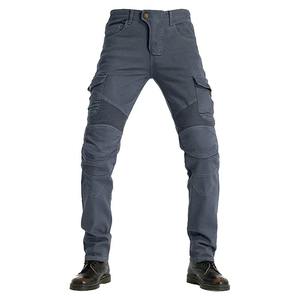 Denim Pant Men High Quality <b>motorcycle</b> <b>auto</b> <b>racing</b> <b>wear</b> Pants With Kevlarring <b>Motorcycle</b> Jeans <b>Racing</b> Protective Gears - Product Image 6