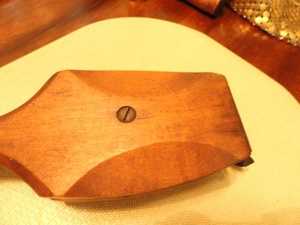 Hot Sale <b>Kitchen</b> <b>Gadgets</b> Wooden Lemon Reamer <b>Tools</b> Hand Press Garlic Squeezers Crusher Best Design High Quality - Product Image 3