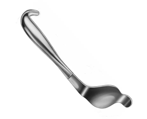 Juego de Retractores Hohmann de 7 Piezas, Instrumentos Ortopédicos Quirúrgicos Médicos y Veterinarios, Palanca Ósea en Venta - Product Image 5