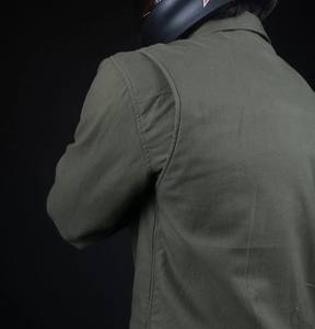 Camisa de Franela Estilo Vintage para Motocicleta, Protección Contra el Viento, Diseñada para el Invierno, Resistente a la Abrasión, Unisex, Seguridad para Motociclistas - Product Image 5