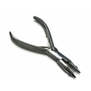 Kit de pinces professionnelles pour extensions de cheveux à la kératine, pour l'application, le retrait, la réglage et la coiffure en salon - Product Image 6
