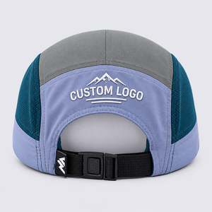 Gorra de 5 Paneles Personalizada, Ligera y Transpirable, para Correr, Deportes al Aire Libre, con Logotipo Personalizado, Fabricante Vietnamita, Venta al Por Mayor, OEM, ODM - Product Image 5
