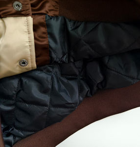 Chaquetas Varsity de Satén Personalizadas para Hombre, Chaquetas Bomber con Logotipo, Chaquetas de Béisbol de Diseño, Ropa de la Mejor Calidad a un Precio Razonable - Product Image 6