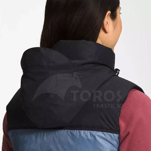 Chaleco Casual de Color Sólido para Mujer 2026, Ropa de Calle, Nuevo Chaleco Cortavientos de Moda para Mujer en Diferentes Colores y Tallas - Product Image 5