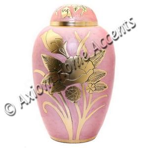 เครื่องทองเหลืองที่มีดีไซน์หรูหราและพื้นผิวขัดเงาเพื่อความทรงจำที่น่ารักโดยการตกแต่งบ้านด้วยสัจพจน์ - Product Image 4