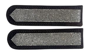 Clip para Botas de Equitación de Cuero Patentado de Alta Calidad con Adorno de Múltiples Piedras - Product Image 4