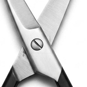 Professional Surgical Scissors Manual Surgical-Grade Stainless Steel for General Surgery & Reusable Travel Beauty Kit - Product Image 5