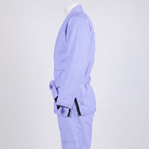 Uniforme de BJJ de Alta Calidad, Cuello Reforzado, Tela Resistente, Ajuste Ligero y Cómodo, Perfecto para Artes Marciales y Grappling - Product Image 6