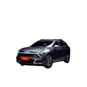 Kia Sportage Diésel 2.0 2WD 2021 con Caja de Cambios Automática, Asientos de Cuero, 37,308 km, Volante a la Izquierda - Product Image 1