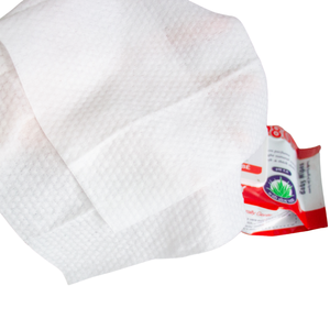 Lingettes pour bébé soin de la peau, 80 unités, à l'aloe vera, sans alcool, sans parfum - Product Image 4