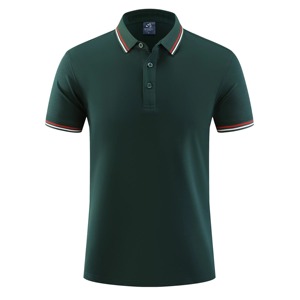 T-shirt unisexe personnalisé imprimé, 220 grammes, manches courtes, avec poche, respirant, séchage rapide, en polyester tricoté, pour la gym, vente en gros - Product Image 3