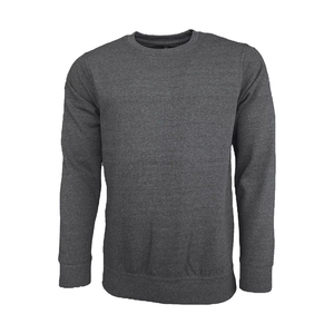 Sweat-shirt à col rond imperméable pour homme, pull en jersey uni, haut décontracté pour le travail et les loisirs, sweat à capuche et sweat-shirts - Product Image 4