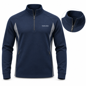 Veste technique coupe-vent en tissu extensible tissé, veste de performance pour le sport, fabrication OEM ODM, vêtements de sport pour le jogging et le fitness - Product Image 4