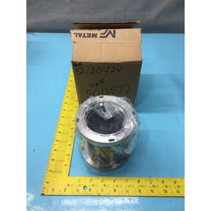 Metal Fab 2100424 Quad Reciprocating Bellows - อุปกรณ์และอะไหล่เซมิคอนดักเตอร์ระดับโลกที่เชื่อถือได้ - Product Image 1
