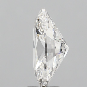 Diamante Cultivado en Laboratorio Ilois de 3.13 CT, Corte Oval Brillante, Color F, Claridad VVS2, Tipo CVD IIa, Certificado IGI - Product Image 2