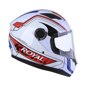Casco integral M136 ROYAL más vendido, visera única, nueva condición, Material ABS duradero, liberación rápida, fabricado en Vietnam - Product Image 4