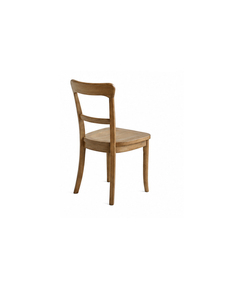 Chaise de salle à manger en bois de haute qualité au design moderne, chaise rembourrée utilisable pour salon, bar, café, hôtel, etc. - Product Image 4