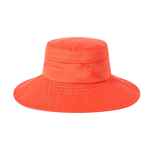 Fashion Makeup Solid Breathable Denim <b>Bucket</b> <b>Hat</b> Unisex Casual Spring Summer Style <b>White</b> Polyester - Product Image 3
