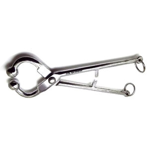 Instrumento Quirúrgico Personalizado, Porta-Inseminadores Veterinarios de Acero Inoxidable Profesional, Instrumento de Inseminación Seguro para Ganado - Product Image 2