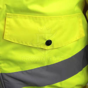 Chaqueta de Trabajo Profesional, Estilo Lona Resistente, con Ajuste Cómodo para Uso Diario en Obras, Mantenimiento, Almacenes y Trabajos Comerciales - Product Image 6